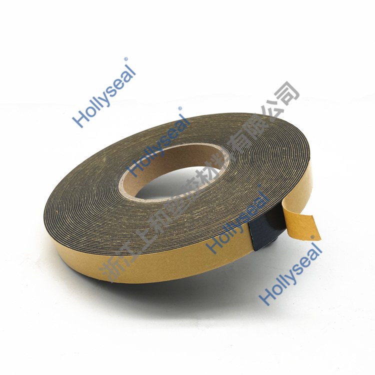 雙面高粘性PVC泡棉膠帶照明設(shè)備絕緣密封條