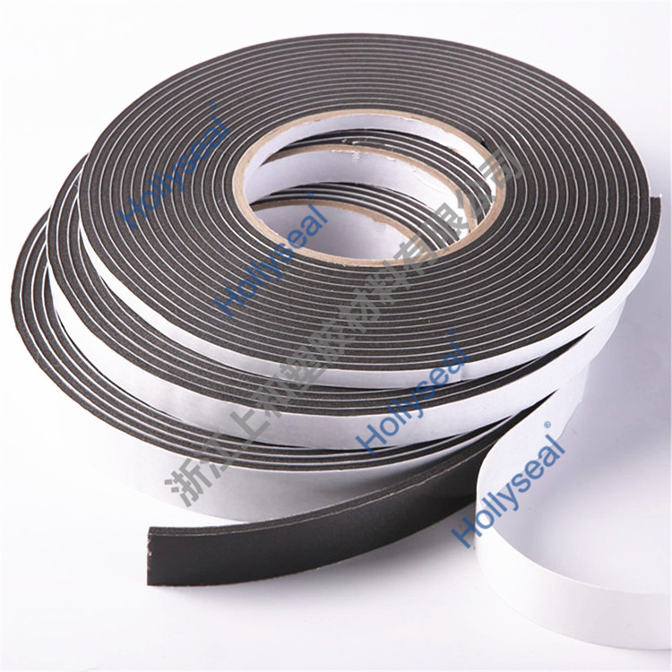 Hollyseal?軟質(zhì)消音揚聲器PVC泡棉密封條 厚度1mm~25mm，密度110kg/m3~500kg/ m3