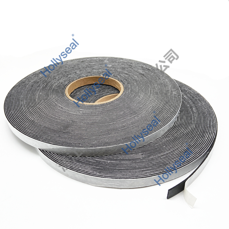 Hollyseal?PVC單面自粘泡棉膠帶 厚度1mm~25mm，密度110kg/m3~500kg/ m3