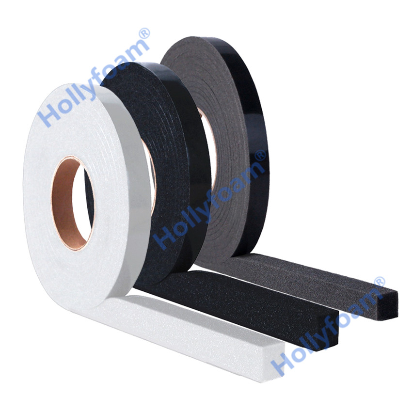 開孔PU自膨脹泡棉膠帶